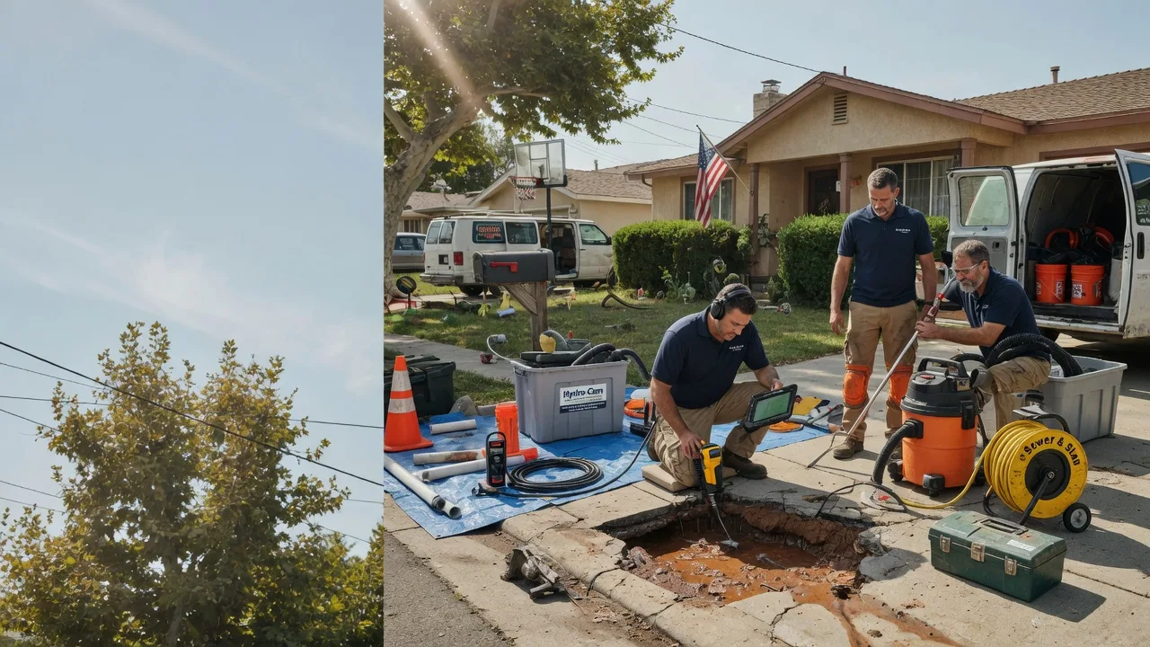 Slab Leak Repair in Saint Bernard, LA near me